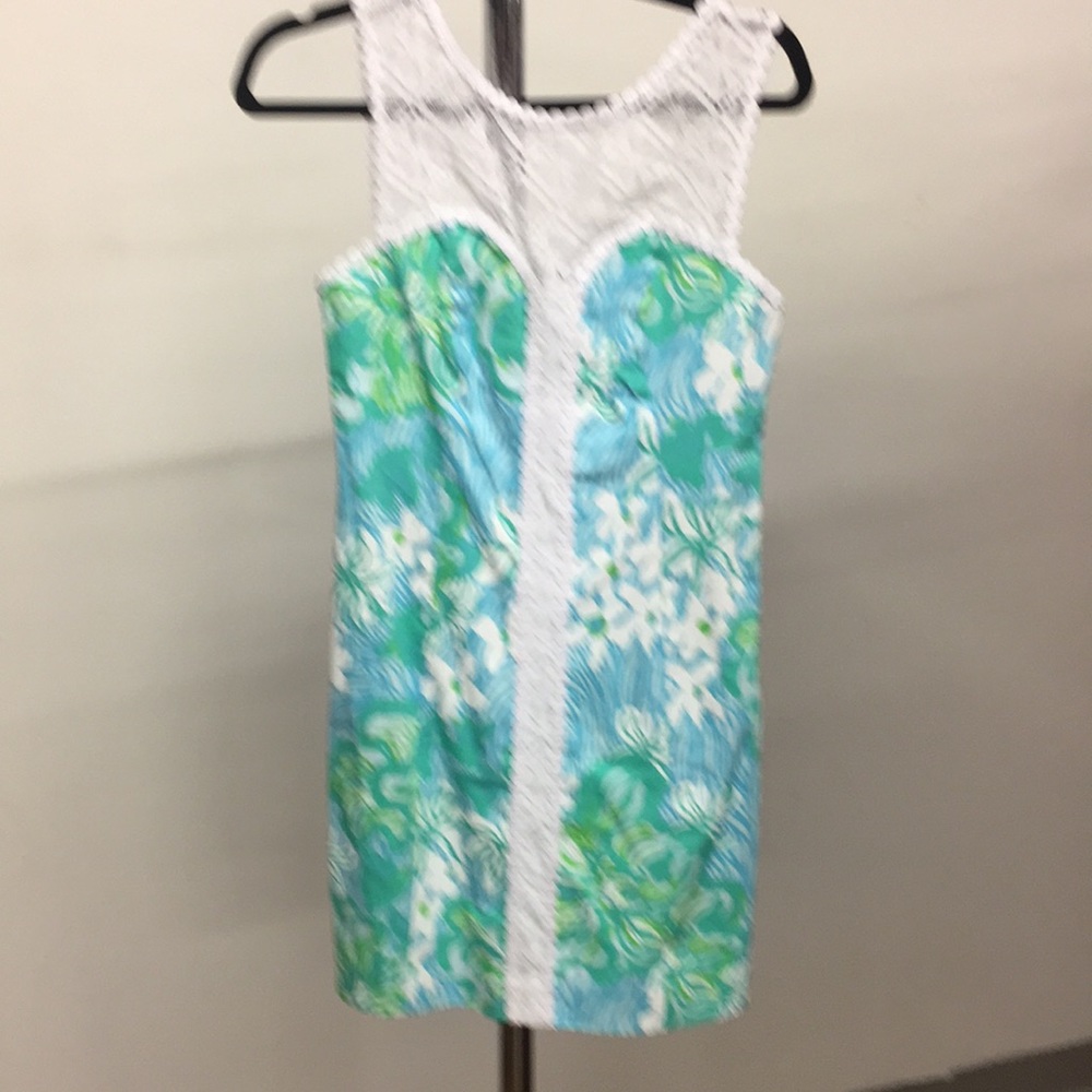 Women’s size 0 Lilly Pulitzer dress. New with tags.